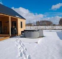 Ferienhaus Baltica mit Sauna und Jakuzzi - Gütersloh Kattenstroth