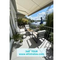 Bestlage: Premium-3-Zimmer-Wohnung, Spreeblick, Alt-Stralau - Berlin Friedrichshain-Kreuzberg