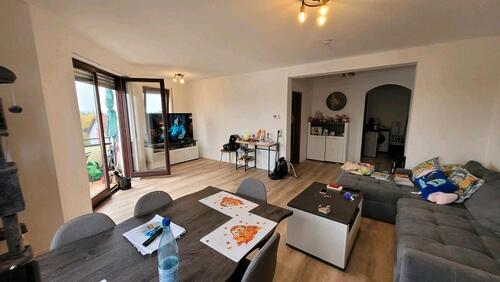 Foto - Etagenwohnung in Lampertheim zum Kaufen