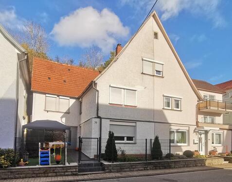 Foto - Doppelhaushälfte zum verkaufen - 165.000,00&nbsp;EUR Kaufpreis, ca.&nbsp; 130,00&nbsp;m&sup2;