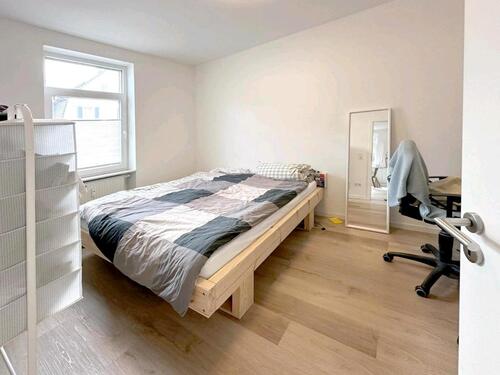 Foto - Erdgeschoßwohnung in Lampertheim zur Miete