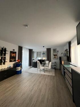 Foto - 2 Zimmer Terrassenwohnung zur Miete in Kaufungen