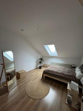 Foto - Dachgeschosswohnung mit Weitblick nahe Südstrand