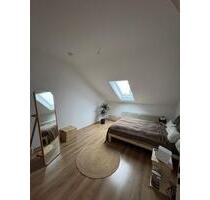 Dachgeschosswohnung mit Weitblick nahe Südstrand - Wilhelmshaven