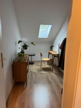 Foto - Dachgeschoßwohnung in Wilhelmshaven zur Miete