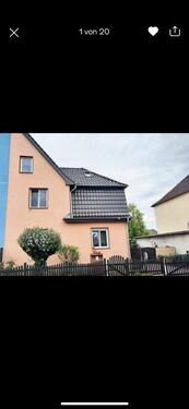 Foto - Doppelhaushälfte 140qm Wohnfläche Braunsbedra