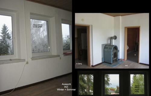 Foto - Singlewohnung vermiete oder verkaufe günstig für Selbstrenovierer