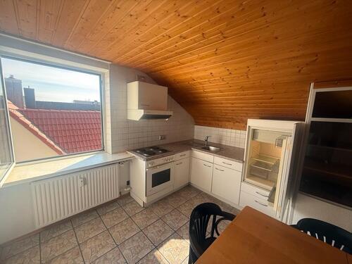 Foto - 2 Zimmer Dachgeschoßwohnung zur Miete in Villingen-Schwenningen