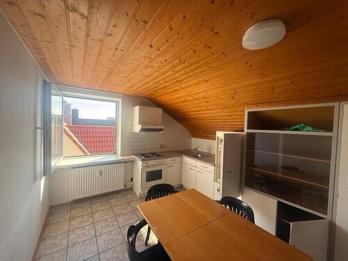 Foto - Dachgeschoßwohnung in Villingen-Schwenningen zur Miete