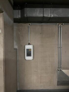 Foto - Tiefgaragenstellplatz mit Wallbox - 50674 Köln – ab 01.06.