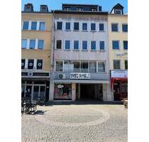 Großzügige 2 ZKB Wohnung im Herzen von Koblenz Altstadt zur Miete