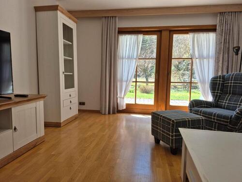 Foto - Möbelierte 3 Zimmerwohnung - Terrasse u. Bergblick,1 Stellplatz