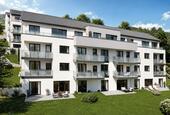 Foto - Exklusives Penthous mit großzügiger Dachterrasse und Fernblick