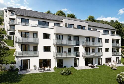 Foto - Exklusives Penthous mit großzügiger Dachterrasse und Fernblick