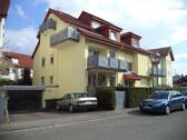 Foto - Eppelheim, 3 ZKB, Maisonette, ca. 91 m2, DG, West-Terrasse u. Nor