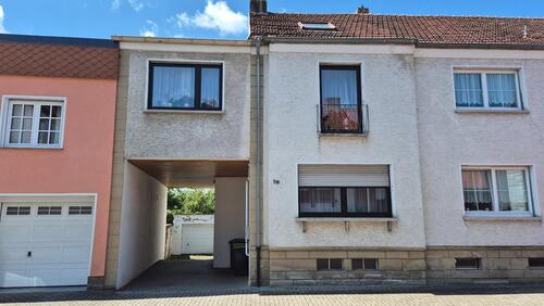 Foto - Wohnen und Arbeiten in einem – Haus mit Garten in Ormesheim