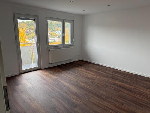 Foto - Etagenwohnung in Mosbach