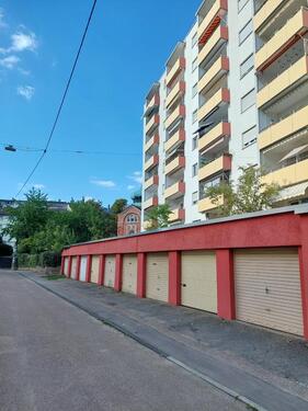 Foto - Motorrad-Garagenstellplatz Stuttgart West