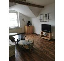 2 Raum DG Wohnung, möbliert im Zentrum von Weißwasser - Weißwasser (Oberlausitz)