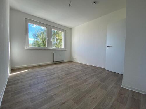 Foto - Etagenwohnung in Staßfurt zur Miete