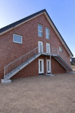 Foto - Helle 4-Zimmer Maisonette - Wohnung mit Balkon in Velen