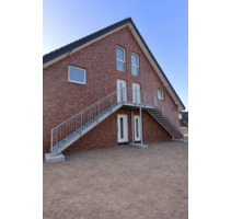 Helle 4-Zimmer Maisonette - Wohnung mit Balkon in Velen