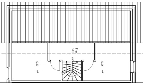 Foto - Maisonettenwohnung in Velen zur Miete