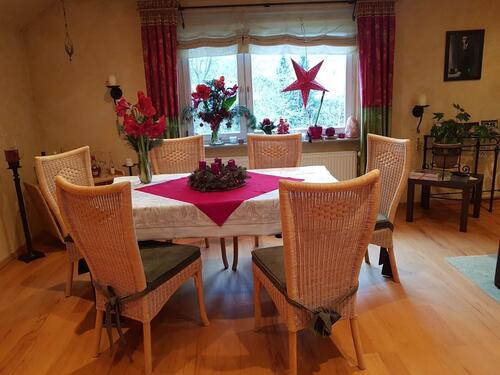 Foto - Große, helle 3-ZW 110 qm mit 2 Bädern im DG ab AprilMai