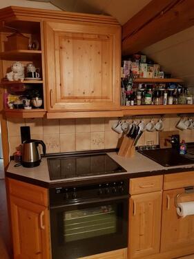 Foto - Dachgeschoßwohnung in Biebergemünd zur Miete