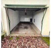 Garage abschließbar in Stadtnähe, Hackenheim