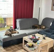 2 Zimmer, große Diele, 80qm, Fußbodenheizung - Düsseldorf Stadtbezirk 7