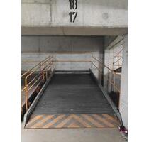 Ab sofort: Tiefgaragenstellplatz in Unterwiehre zu vermieten. 80€ - Freiburg im Breisgau Günterstal