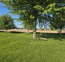 Stellplatz Urlaub auf der Obstwiese mit Reisemobil o. Wohnwagen - Bedburg