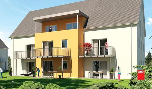 Foto - 3-Zimmer-Mietwohnung - 840,00&nbsp;EUR Kaltmiete, ca.&nbsp; 87,00&nbsp;m&sup2;