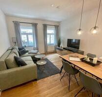 Sanierte 3-Zi.-Altbauwohnung im Herzen von Fürth - WG-Geeignet