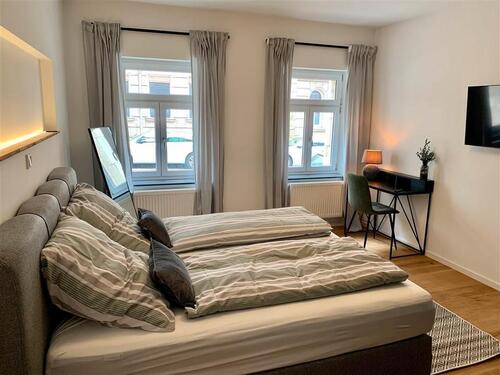 Foto - 3 Zimmer Erdgeschoßwohnung in Fürth