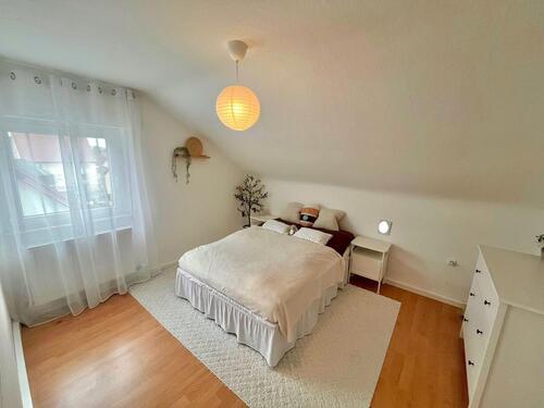 Foto - 3 Zimmer Dachgeschoßwohnung zur Miete in Talheim