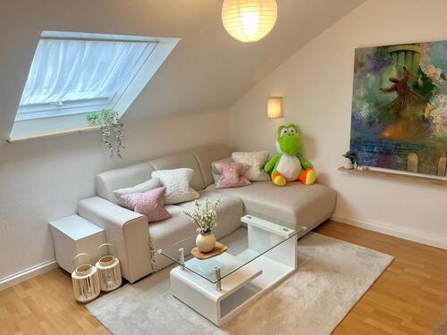 Foto - 3 Zimmer Dachgeschoßwohnung in Talheim