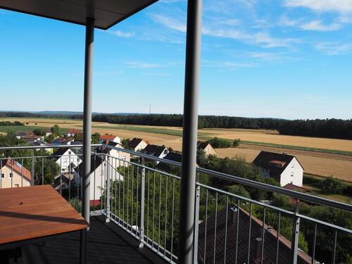 Foto - Penthouse mit atemberaubender Aussicht in Neuendettelsau