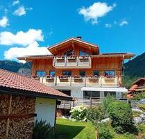 Hochwertige 4-Zimmer Dachgeschosswohnung ab 1.1.2027 zu vermieten - Bad Hindelang