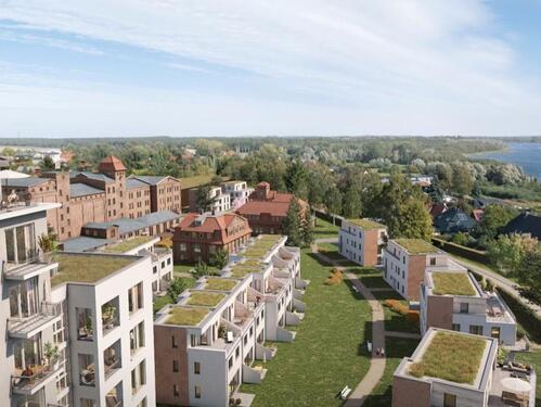 Foto - Etagenwohnung zur Miete in Wismar