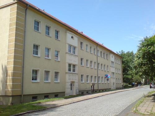 Foto - Etagenwohnung zur Miete in Staßfurt
