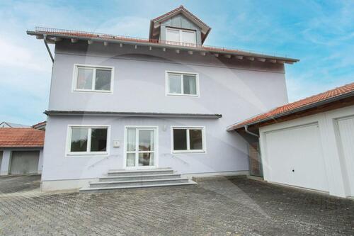 Foto - Gewerbefläche mit Wohnung in Neufahrn zu vermieten