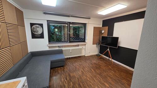 Foto - Bürozimmer mit separatem Zugang [32qm]