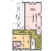 Bürozimmer mit separatem Zugang [32qm] - Bergisch Gladbach Paffrath