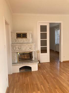 Foto - Helle 3 Zimmerwohnung mit Balkon in Ludwigslust