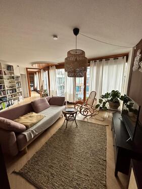 Foto - Außergewöhnliche Architektenwohnung zur Untermiete im Januar