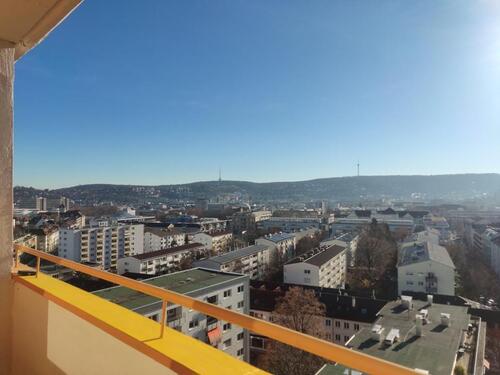 Foto - Möbilierte 1-Zimmer Wohnung Stuttgart West