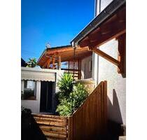 Hinterhaus mit Freisitz und Hof - Frankenthal (Pfalz)