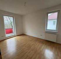 3-Zimmer Wohnung mit Balkon und Garten - Nauen